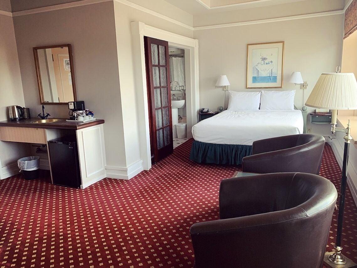 The Bedford Regency Hotel Victoria Exterior foto