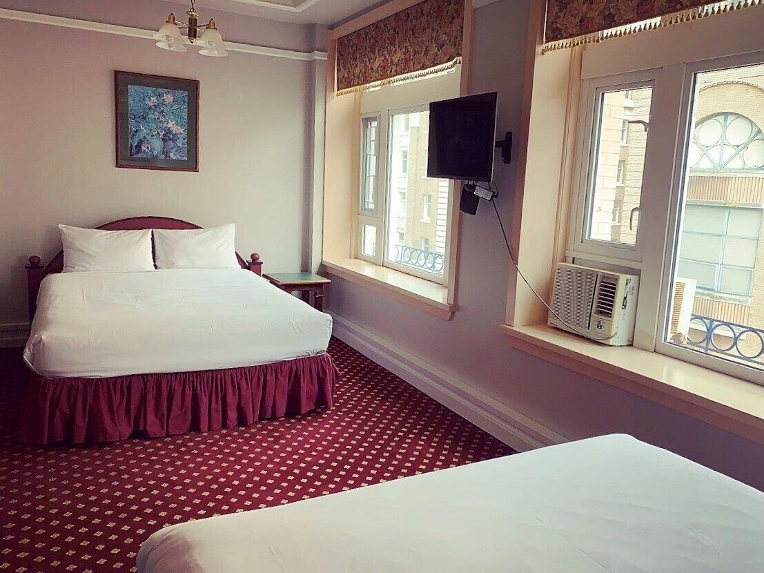 The Bedford Regency Hotel Victoria Exterior foto