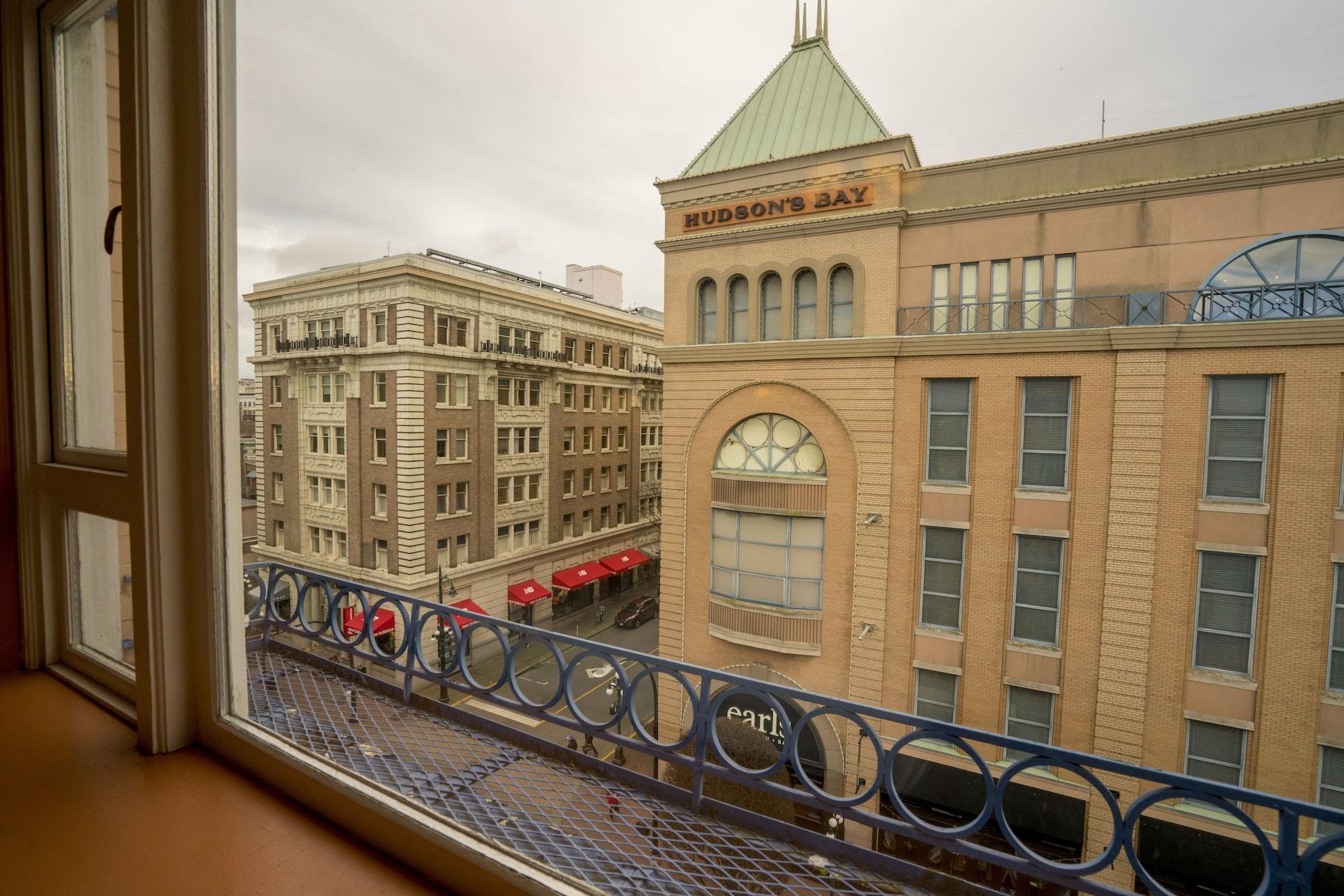 The Bedford Regency Hotel Victoria Exterior foto