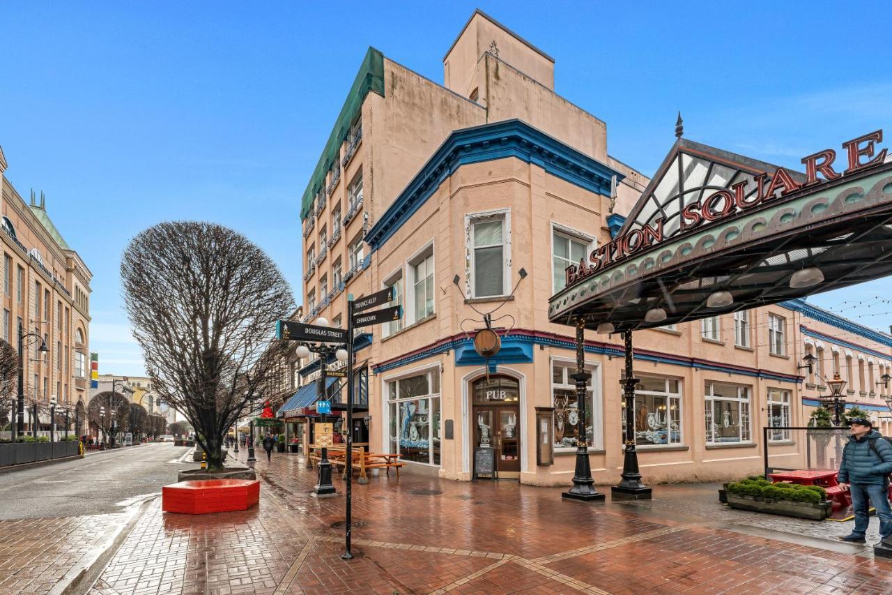 The Bedford Regency Hotel Victoria Exterior foto