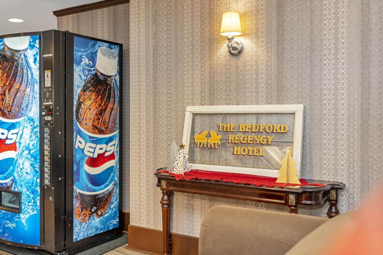 The Bedford Regency Hotel Victoria Exterior foto
