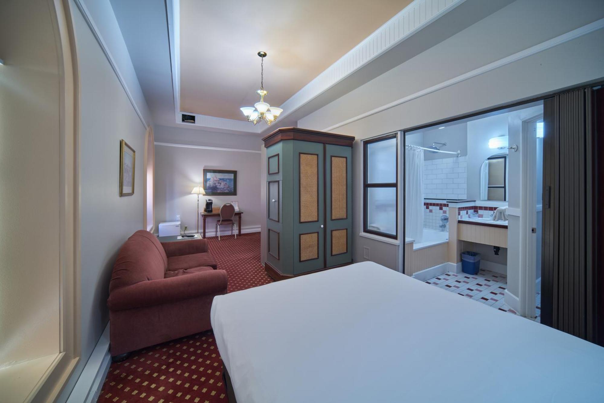 The Bedford Regency Hotel Victoria Exterior foto