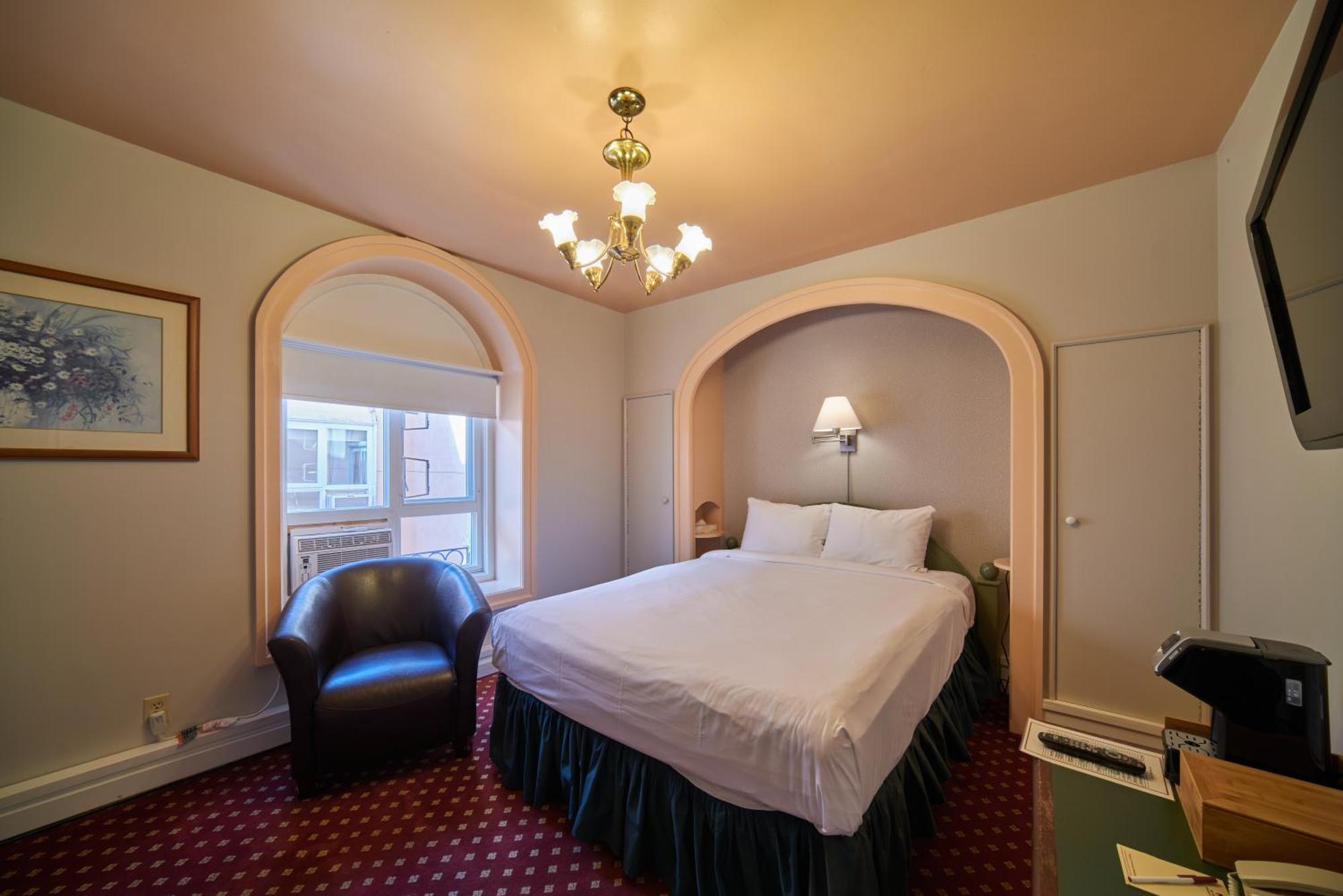 The Bedford Regency Hotel Victoria Exterior foto