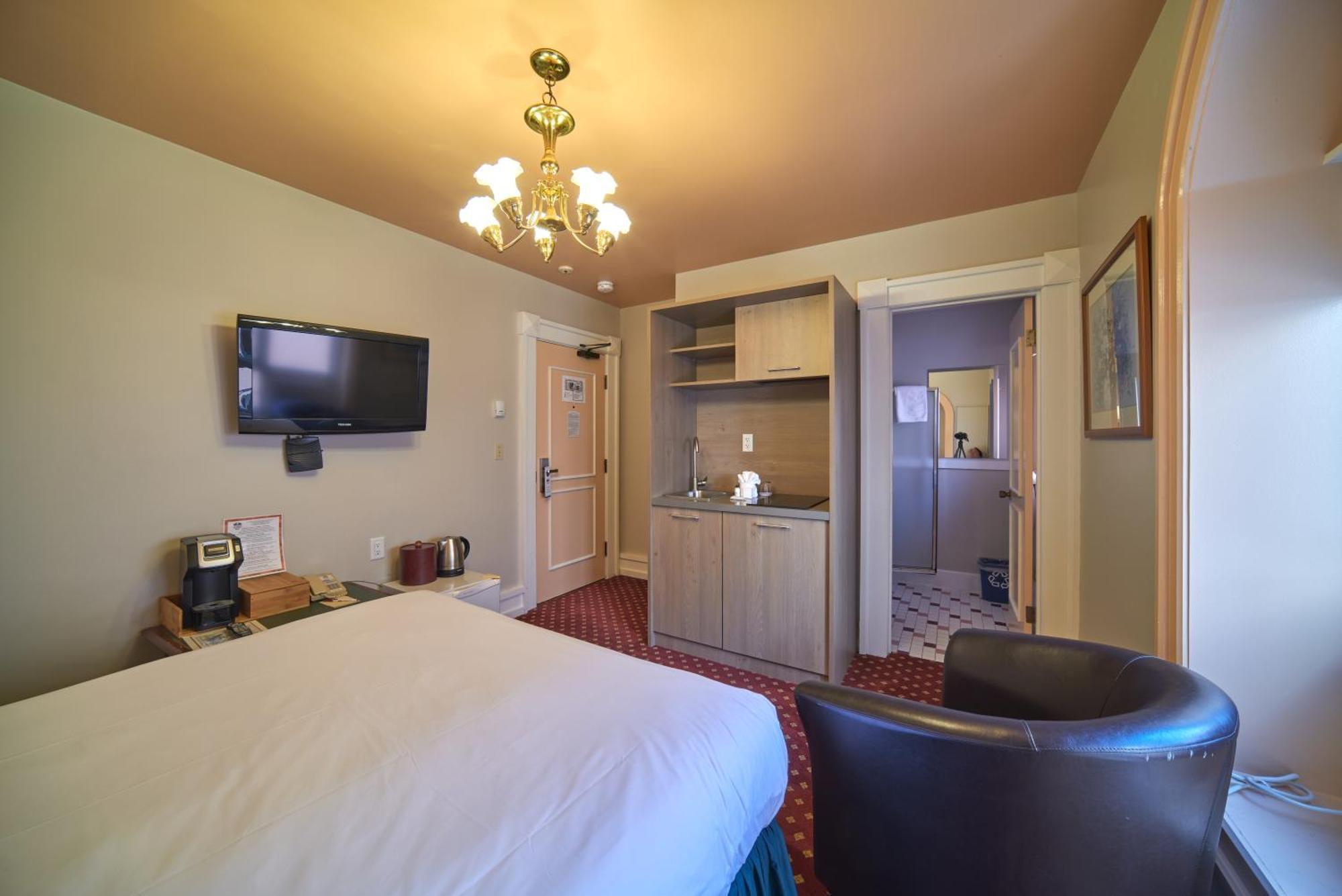 The Bedford Regency Hotel Victoria Exterior foto