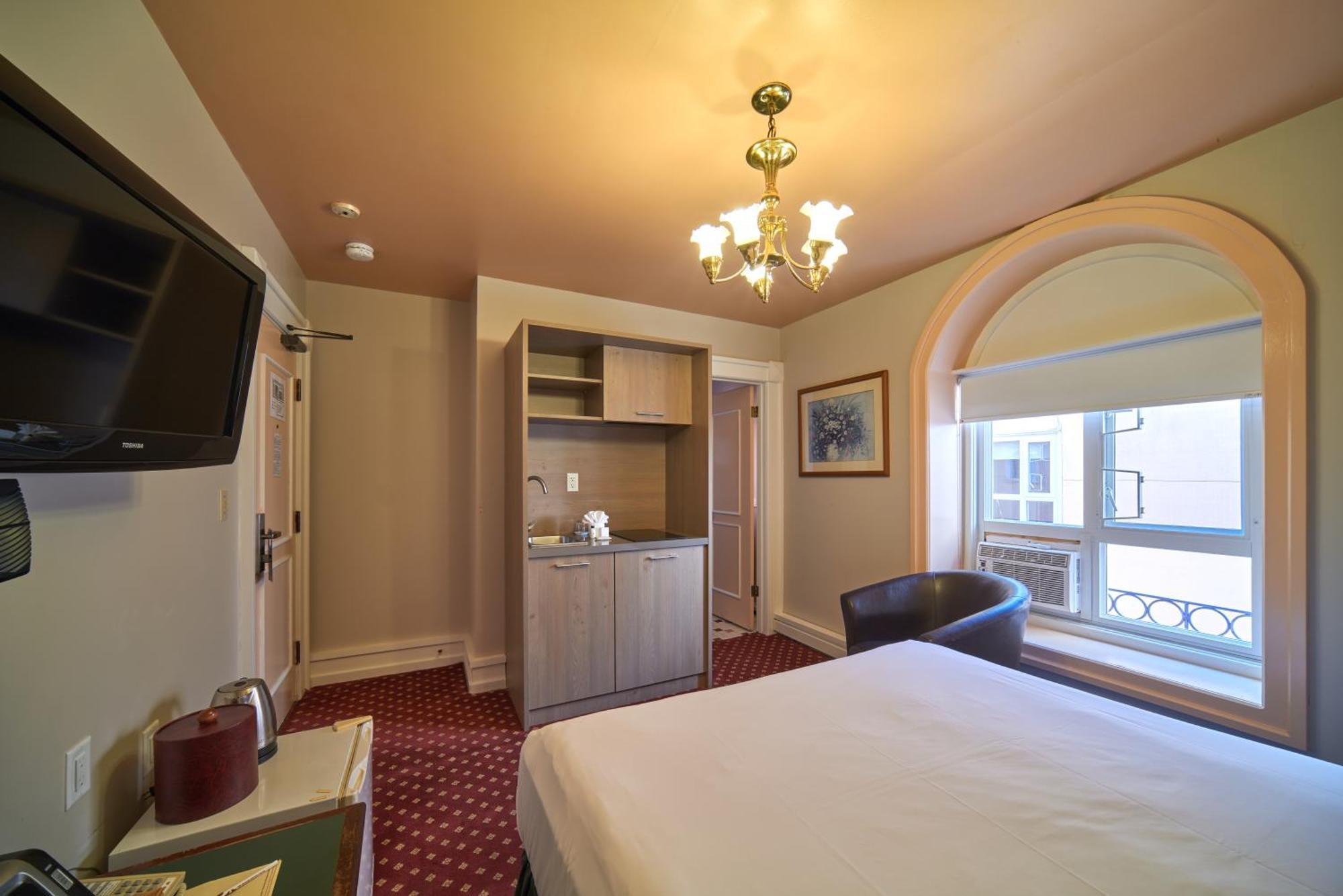 The Bedford Regency Hotel Victoria Exterior foto