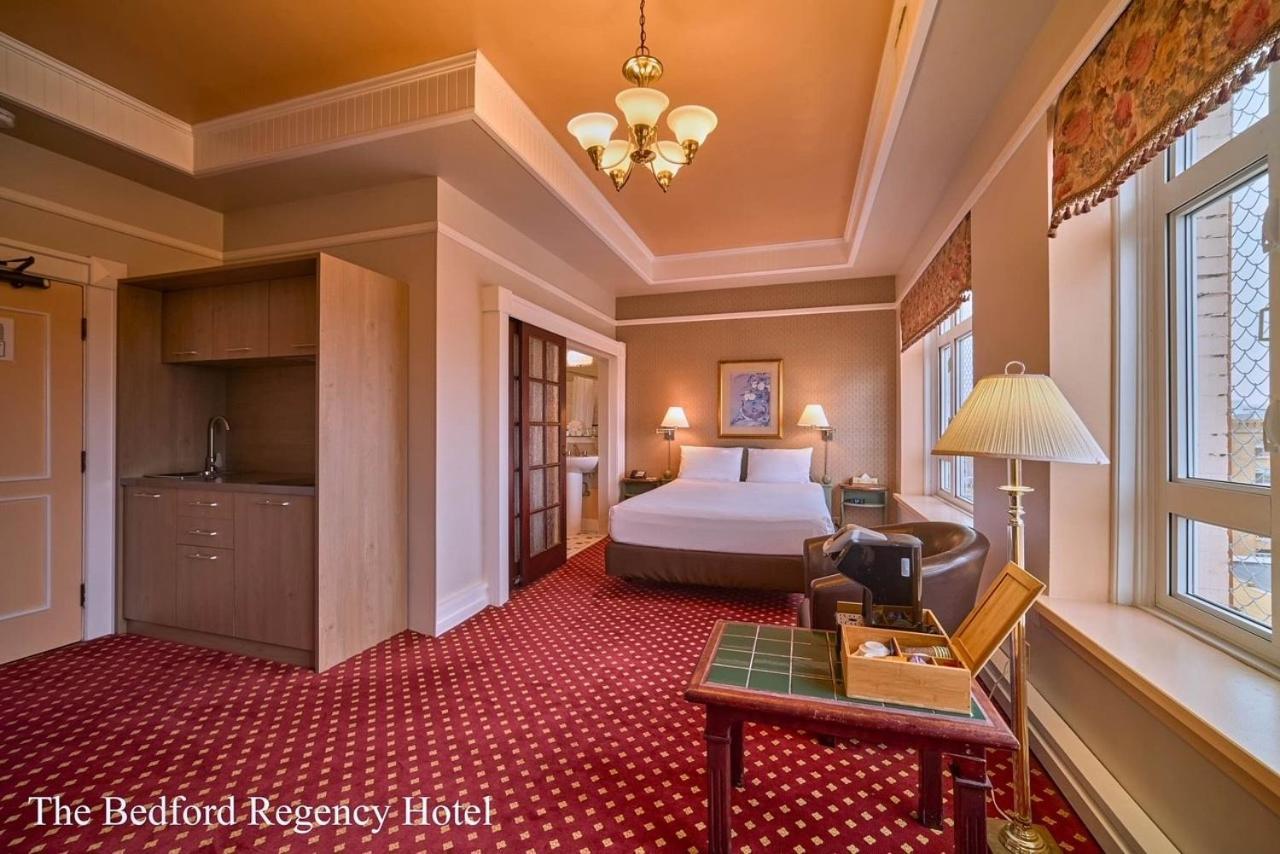 The Bedford Regency Hotel Victoria Exterior foto