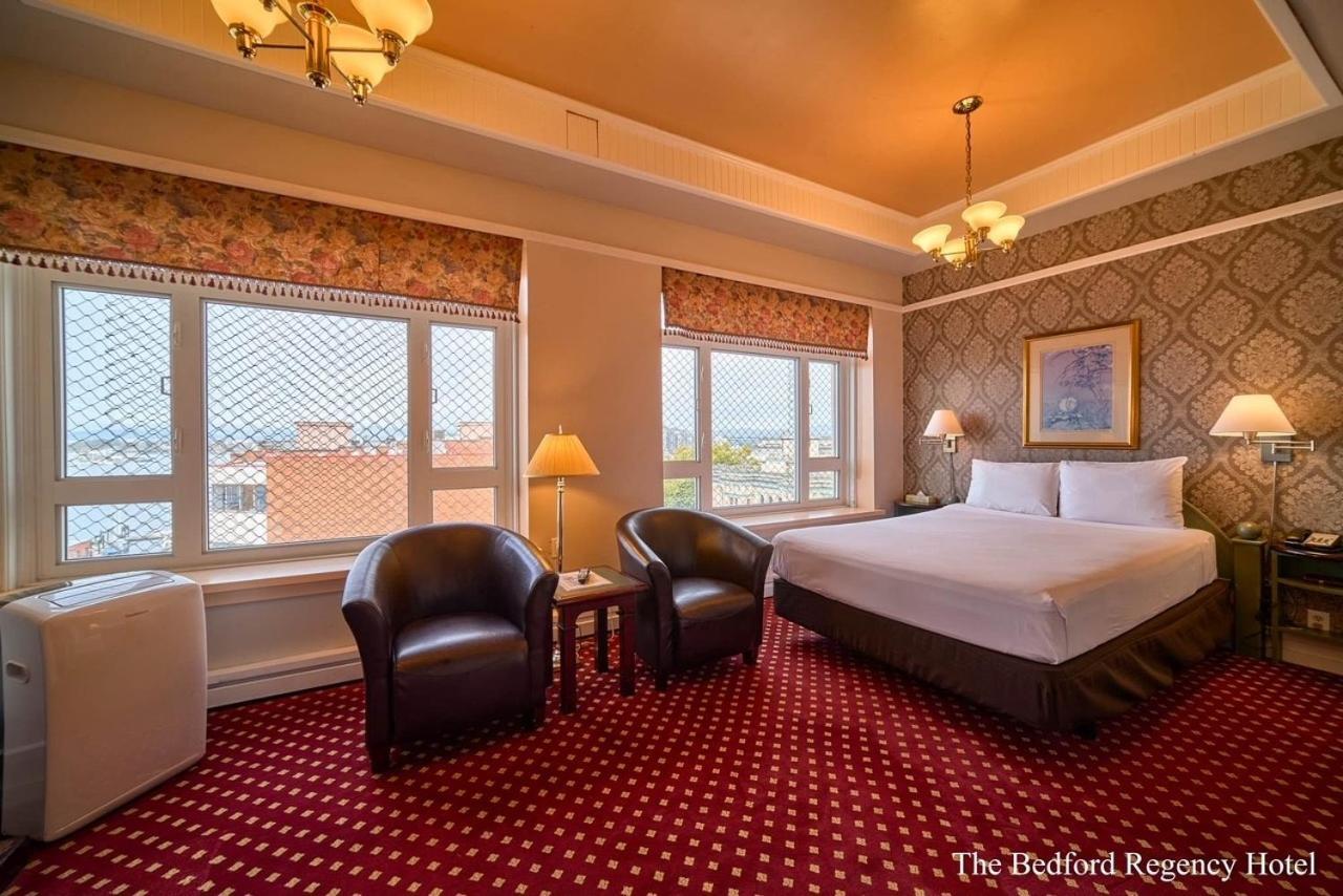 The Bedford Regency Hotel Victoria Exterior foto