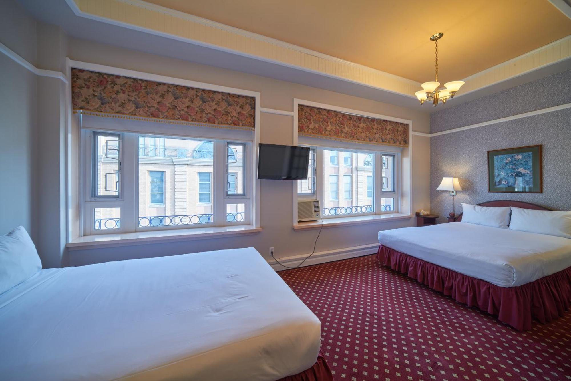 The Bedford Regency Hotel Victoria Exterior foto