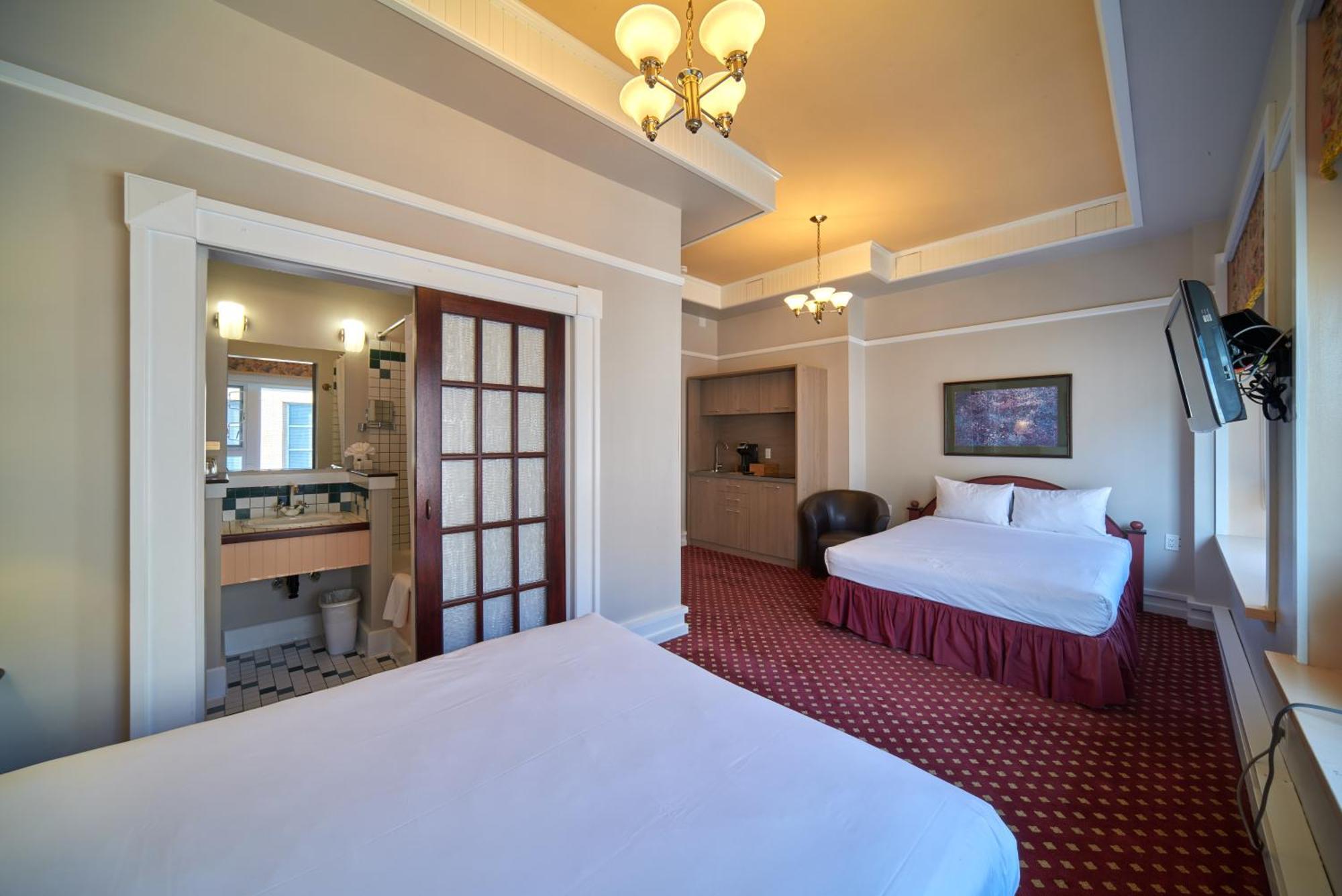 The Bedford Regency Hotel Victoria Exterior foto