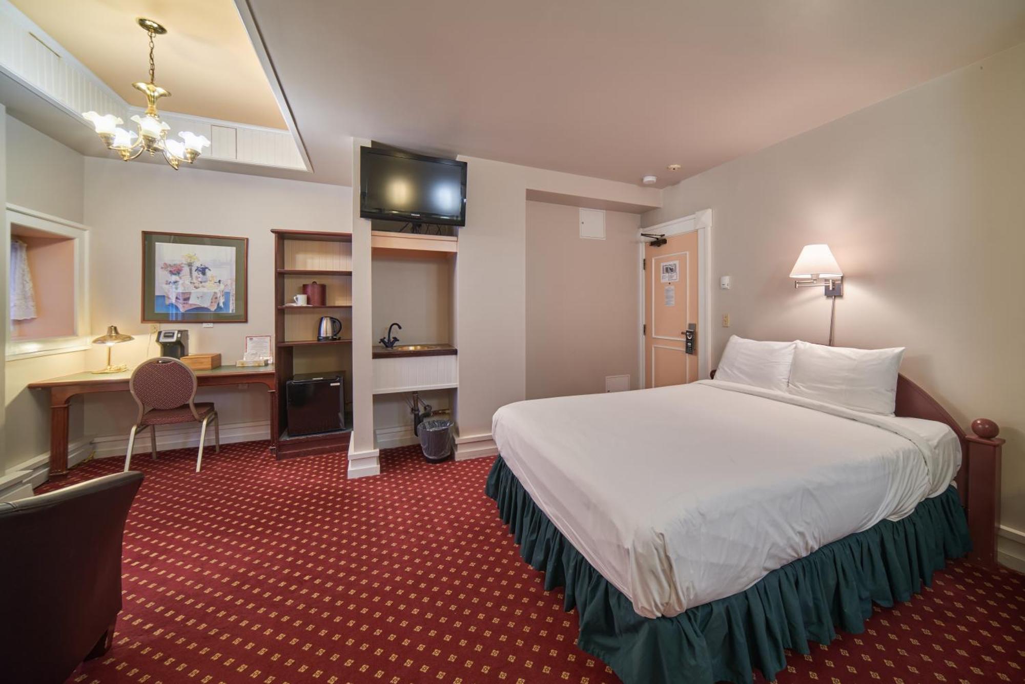 The Bedford Regency Hotel Victoria Exterior foto