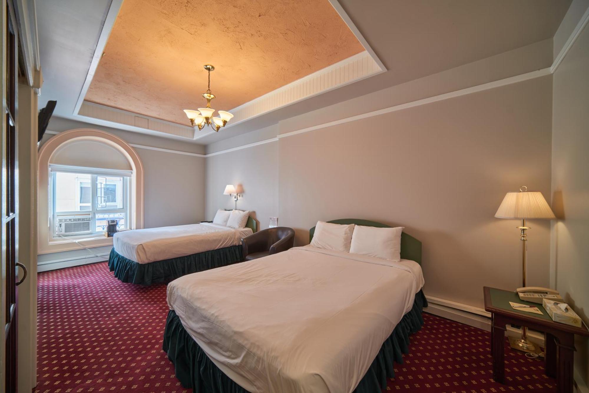 The Bedford Regency Hotel Victoria Exterior foto