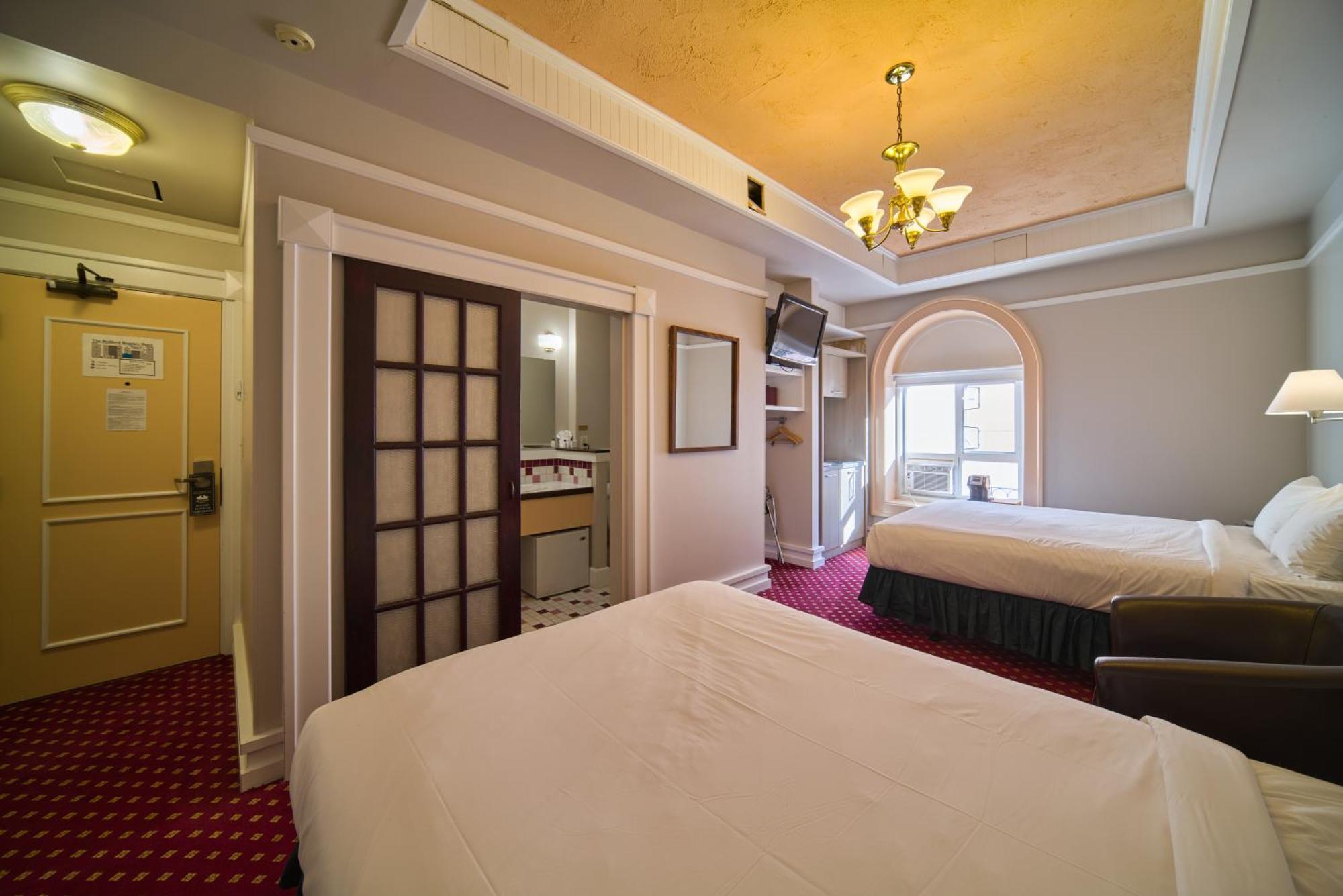 The Bedford Regency Hotel Victoria Exterior foto
