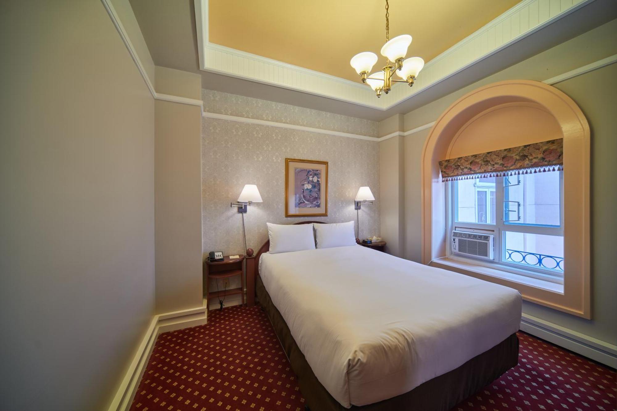 The Bedford Regency Hotel Victoria Exterior foto