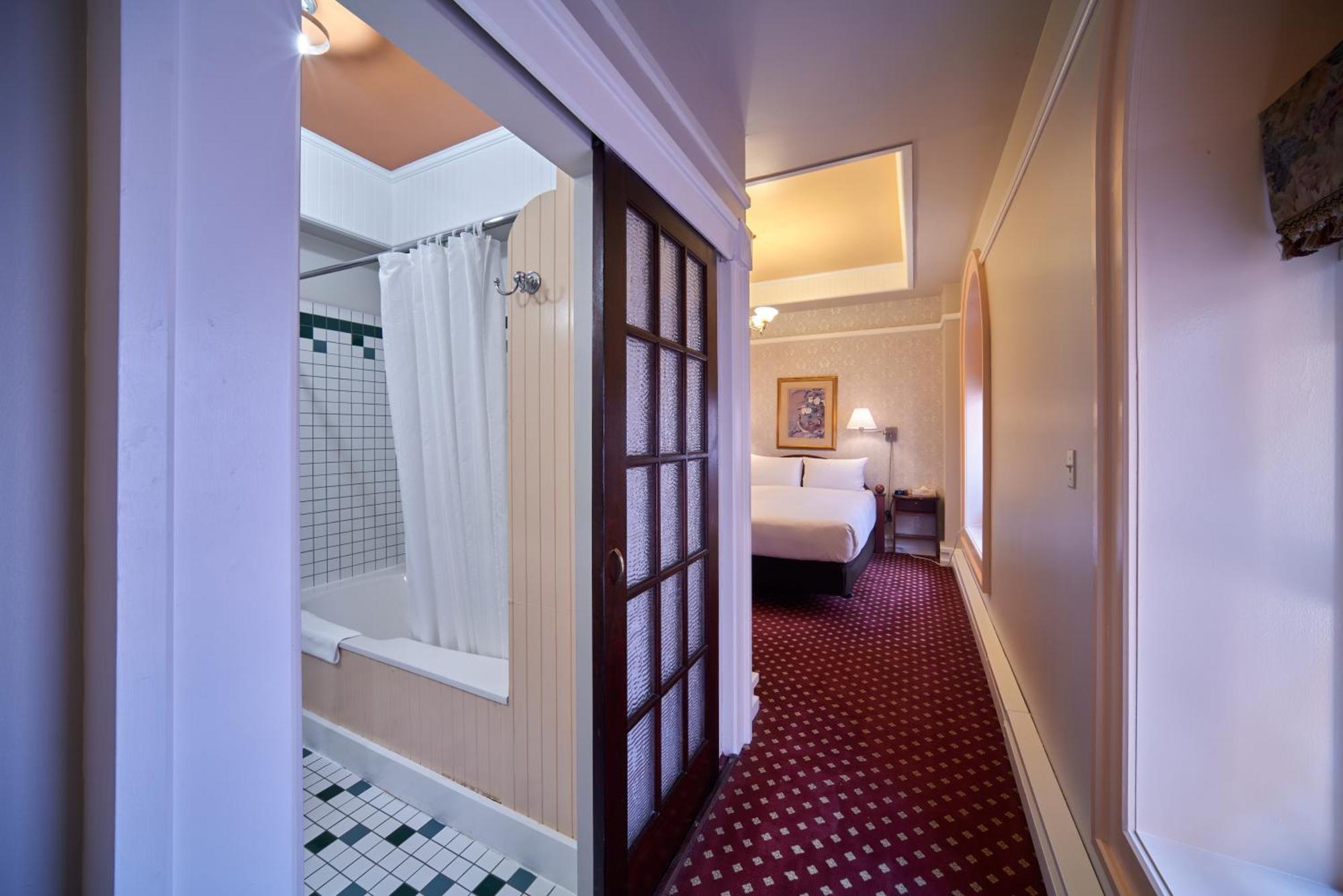The Bedford Regency Hotel Victoria Exterior foto