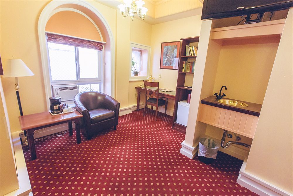The Bedford Regency Hotel Victoria Exterior foto