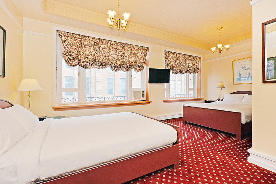 The Bedford Regency Hotel Victoria Exterior foto