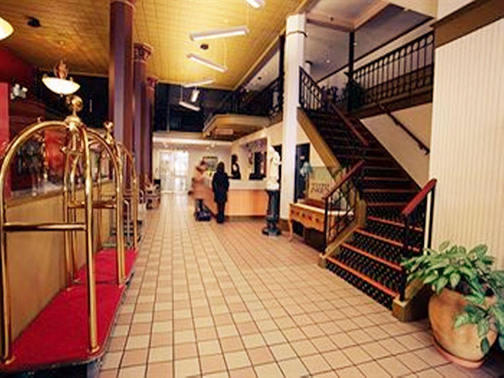 The Bedford Regency Hotel Victoria Exterior foto
